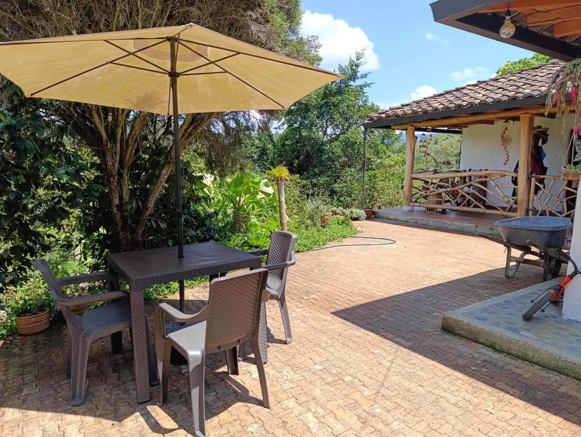 Casa Entera Finca Cometa San Agustín Extérieur photo
