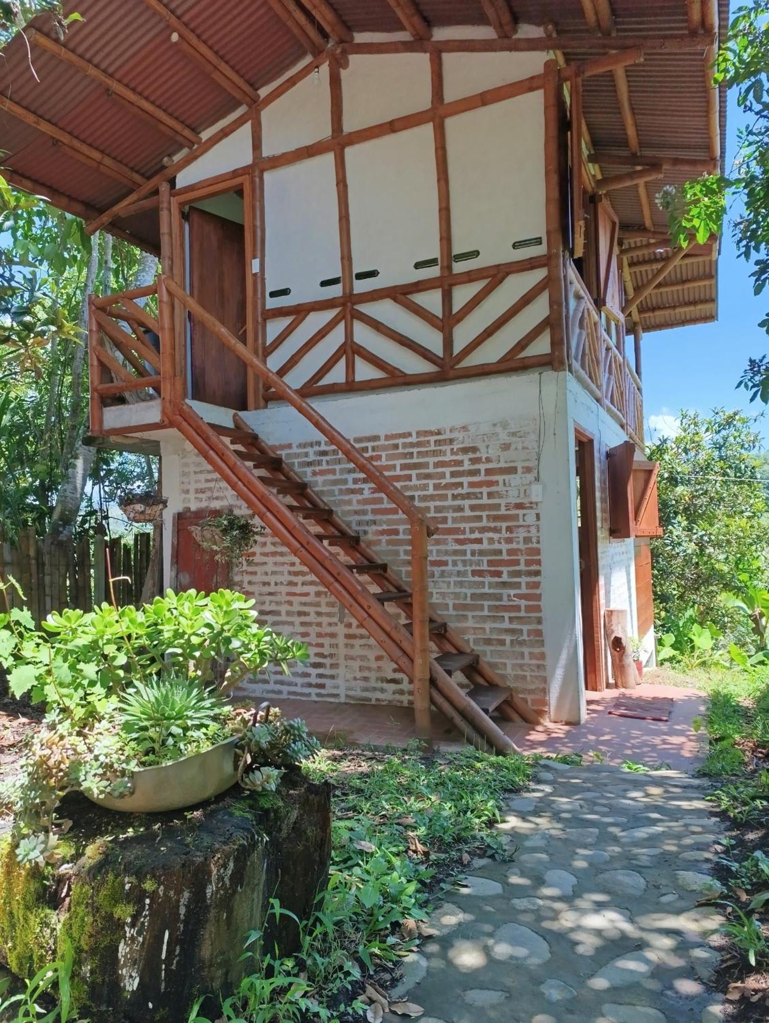 Casa Entera Finca Cometa San Agustín Extérieur photo