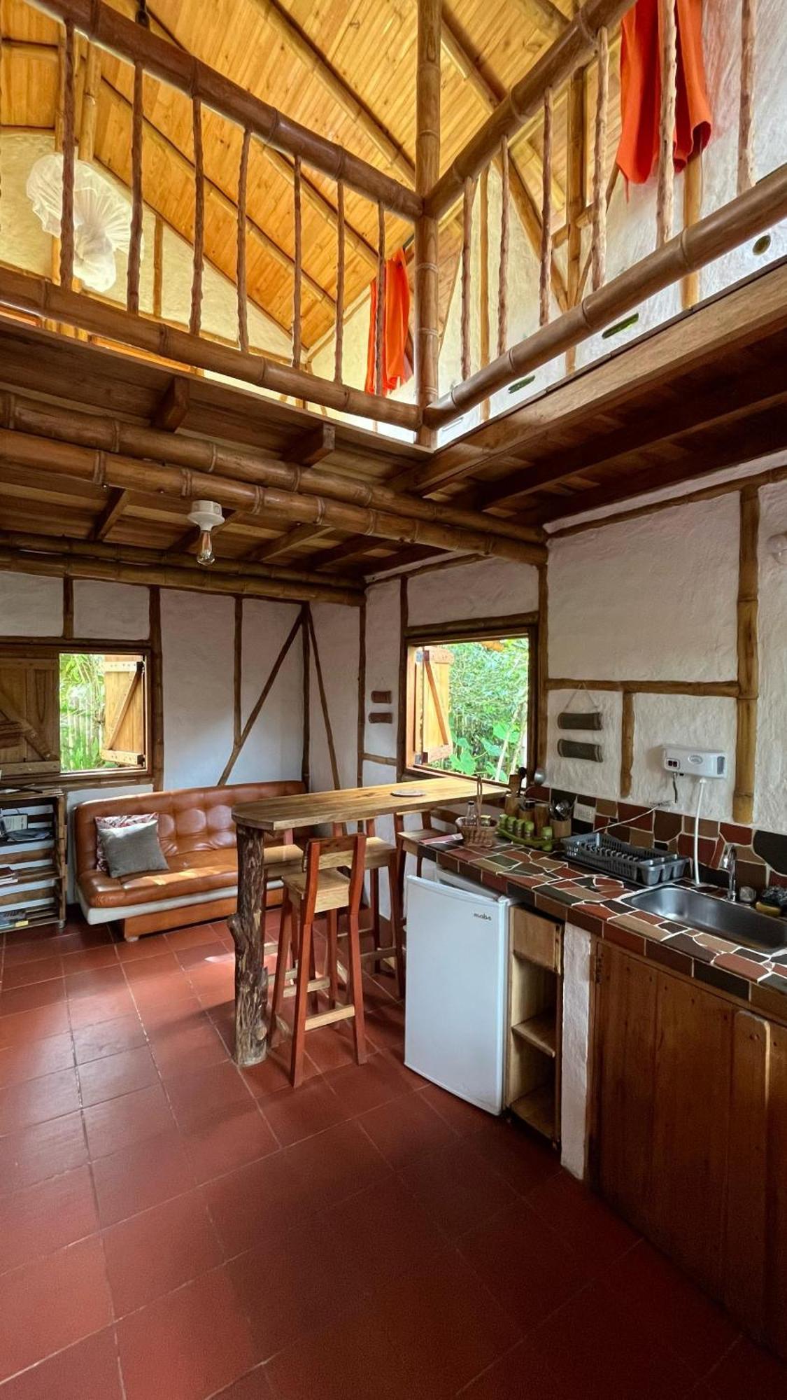 Casa Entera Finca Cometa San Agustín Extérieur photo
