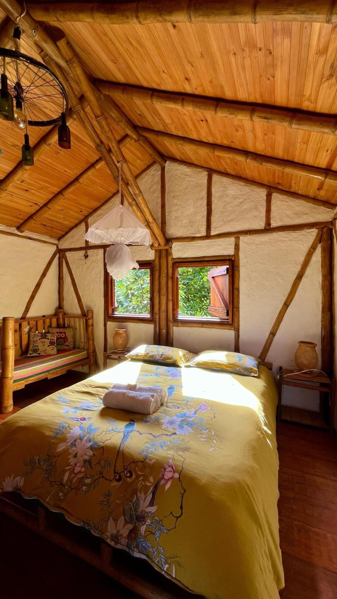 Casa Entera Finca Cometa San Agustín Extérieur photo