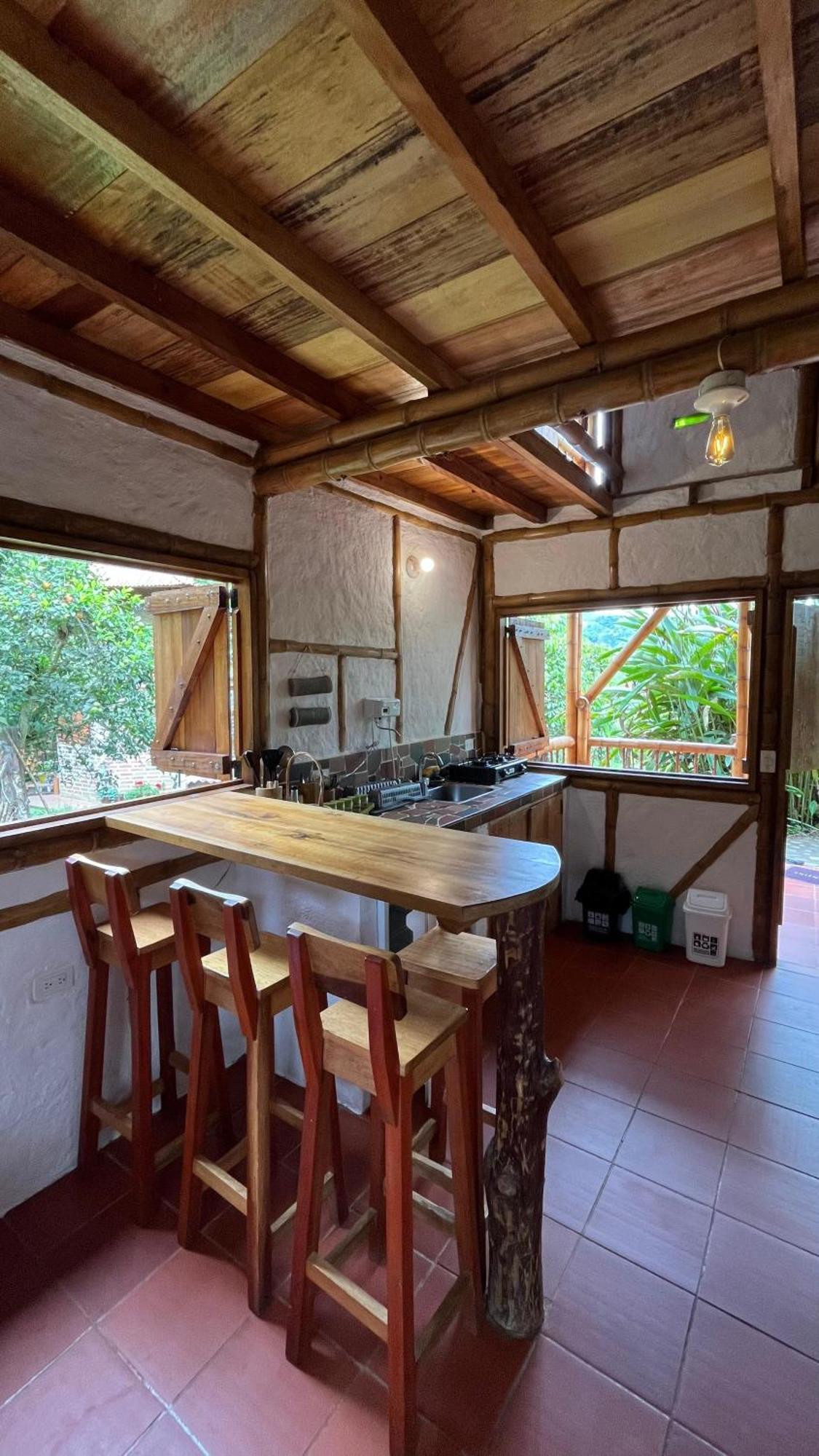 Casa Entera Finca Cometa San Agustín Extérieur photo